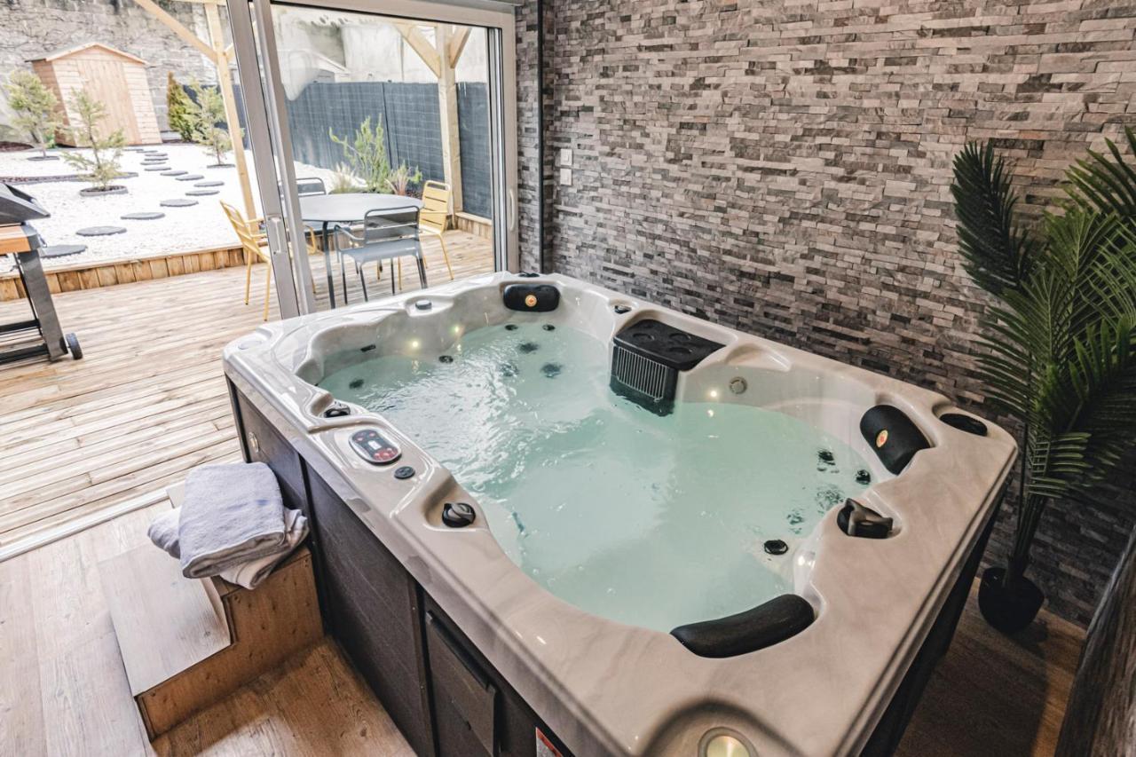 Art Deco Gare & Spa Reims Ngoại thất bức ảnh