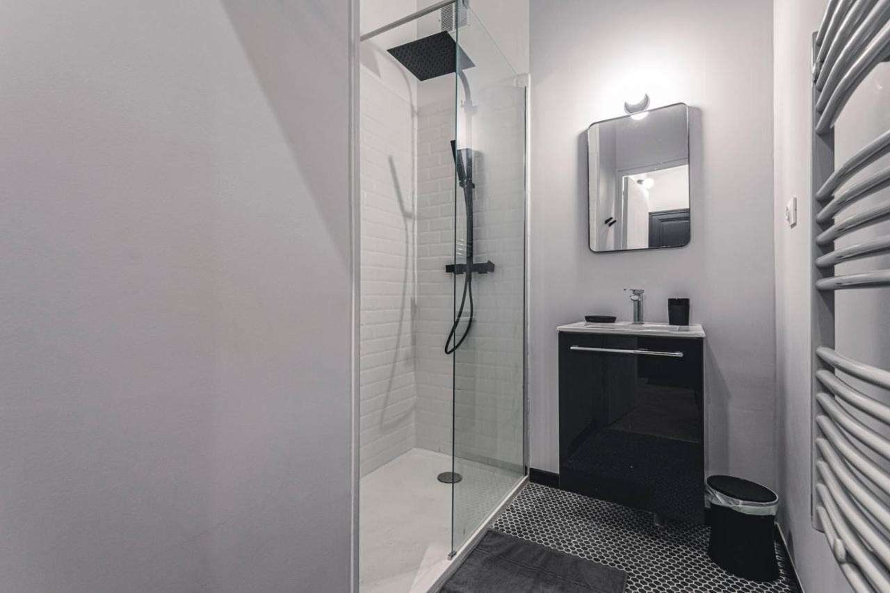 Art Deco Gare & Spa Reims Ngoại thất bức ảnh