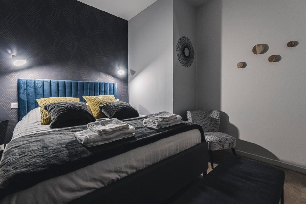 Art Deco Gare & Spa Reims Ngoại thất bức ảnh