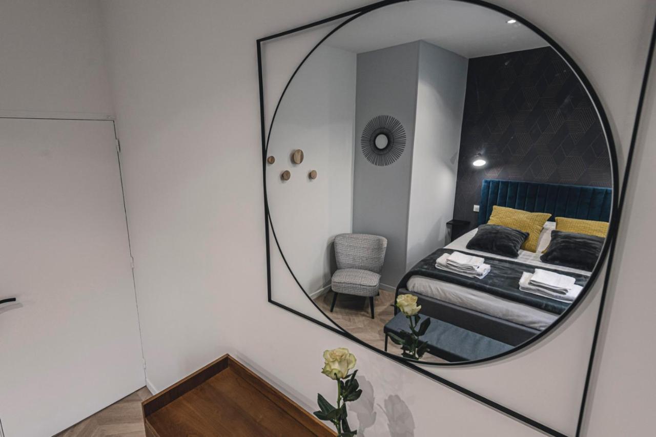 Art Deco Gare & Spa Reims Ngoại thất bức ảnh
