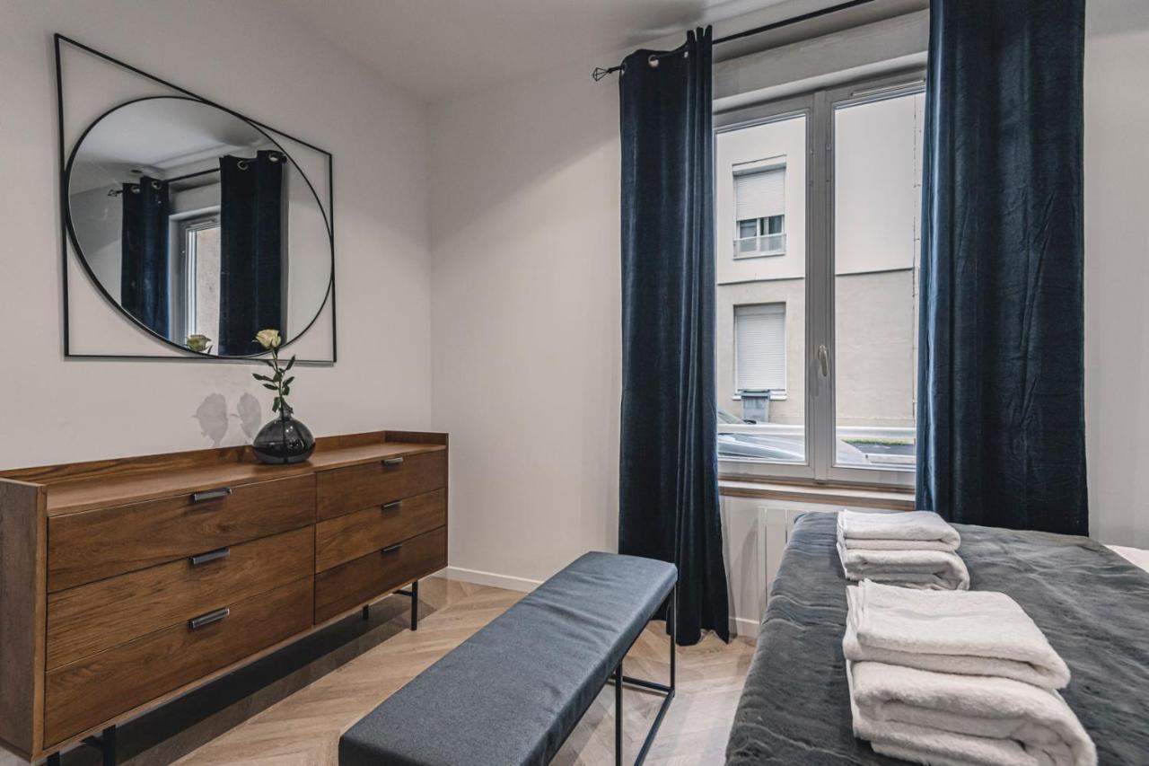 Art Deco Gare & Spa Reims Ngoại thất bức ảnh